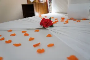 Golden Hill Parker Hotel - Habitación