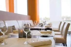 ATLANTIC Hotel Galopprennbahn - Restaurant