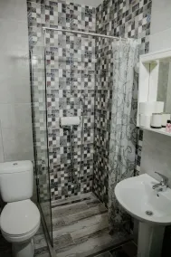 Pansion Fočin Han - Baño