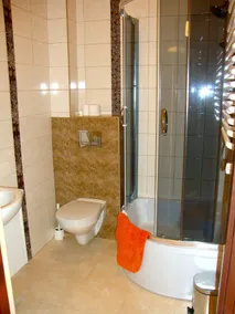 Apartamenty Dolna Kraków - Badeværelse