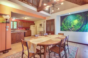 Lake & Trail Access On-site! Fairfax Hideaway - Interior