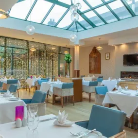 Castle Dargan Hotel - Restaurant