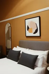 The Jensen Potts Point - Chambre