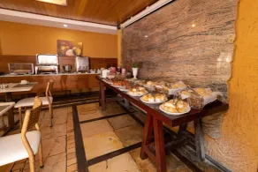 Safari Natal Beach Hotel - Restaurant
