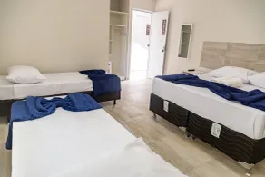 Pousada Maresia Unique Beira Mar - Room