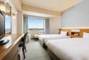 Miyako Hotel Amagasaki - Chambre