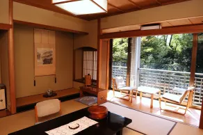 Nara Hotel - Chambre