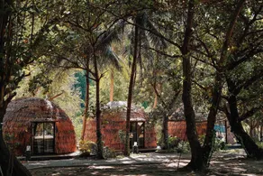 The Dome Hotel - Caylabne Bay - Zimmer