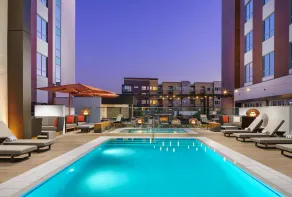 Hyatt Centric Mountain View - Piscine