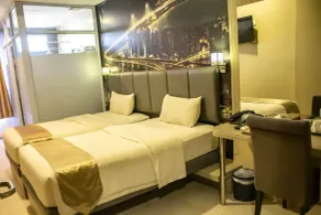 OS Hotel Tanjung Uncang - Room