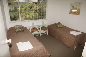 Pandanus Palms Ocean View Holiday Resort on Point Lookout - Camera