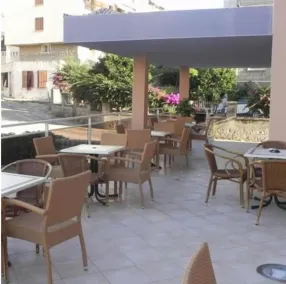 Hôtel Le Claridge - Restaurant