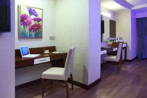 Hotel Senbayrak City - Habitación