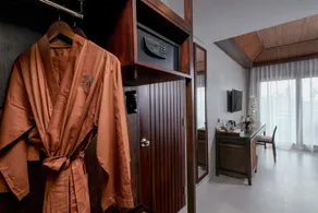 The Garcia Ubud Hotel & Resort - Room