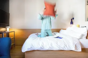 STAYERY Bielefeld Hauptbahnhof & Stadthalle - alle Zimmer mit Klimaanlage - Room