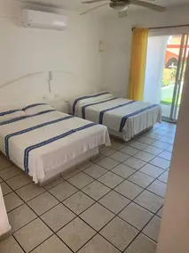 Bungalows Adelamar - Room