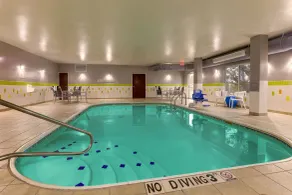Fairfield Inn & Suites by Marriott Fort Worth I-30 West Near NAS JRB - Piscine