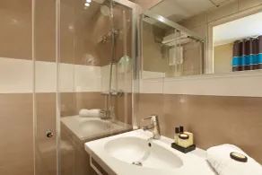Hôtel Beaugrenelle-Saint Charles Paris - Salle de bain