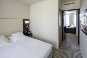 Mercure Aix-en-Provence La Duranne Gare TGV - Chambre