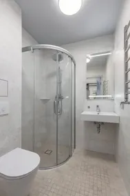 Roze Park Rooms - Baño