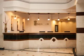 Plaza Paitilla Inn - Reception