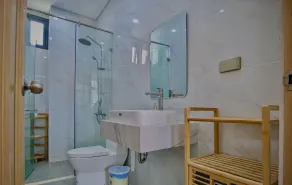 Biển Nhớ Homestay & Spa Phú Quốc - Casa de banho