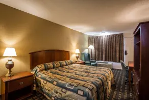 Econo Lodge Salisbury South - Chambre