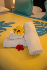 Manaeva Lodge - Room