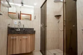 Hotel Universitario - Salle de bain