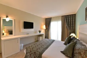 Ayaz Aqua Beach Hotel - Chambre