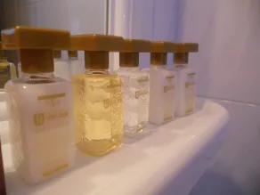 Miramare Hotel - Bathroom