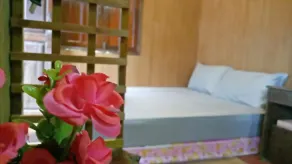 บ้านพักกึ๊ดเติง แม่กำปอง เชียงใหม่ - Rom