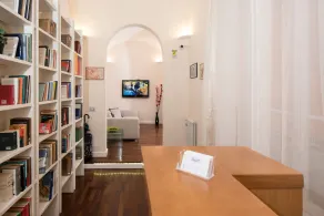 Trinity Luxury Rooms - Reception