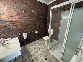 Shakespeare Motel - Bathroom