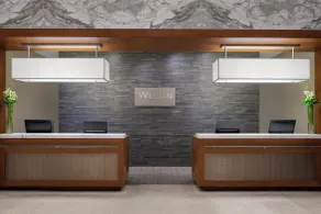 The Westin Washington National Harbor - Réception