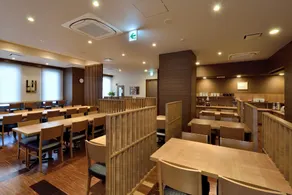 Hotel Route-Inn Takefu Inter - Restaurant