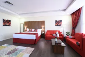 Ramada Encore by Wyndham Kuwait Downtown - Room