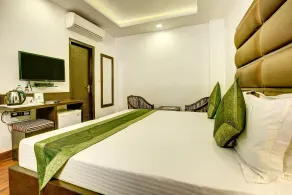 Treebo C T International - Chambre