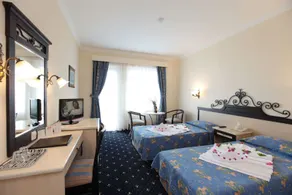 Club Yali Hotels & Resort - Udsigt fra værelset