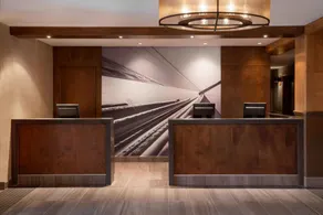 Residence Inn by Marriott Mont Tremblant Manoir Labelle - Réception