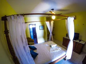 Pousada Azul Marinho - Room