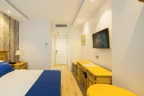 Minerva Hotel Kızkalesi - Room
