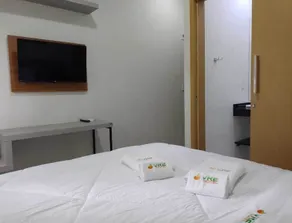 VR2 Hotel - Zimmer