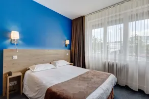le paris brest hotel - Værelse