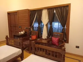 Shantitheeram Ayurveda Lakeside Heritage Resort - Camera