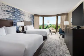 Hilton Charlotte University Place - Værelse