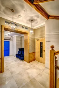Joyinn Aparthotel - Reception