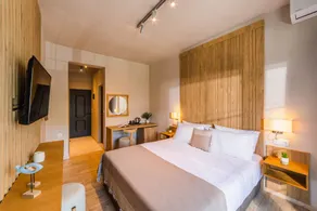 Skiathos Thalassa Cape Hotel, Philian Hotels and Resorts - Chambre