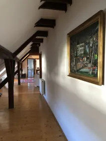 The Houses of History - anno 1830 - Habitación