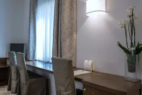 Hotel Machiavelli Palace - Room